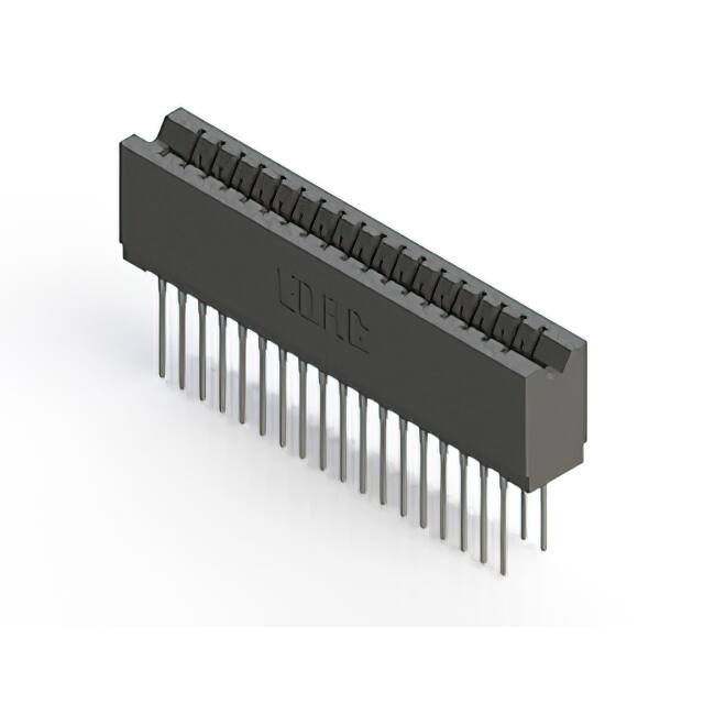 746-036-540-206 EDAC Inc.  Edgeboard Connectors